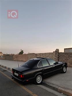 بي ام دبليو الفئة 5